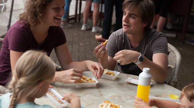 Zomerfeest zaterdag (zaterdag 26 augustus 2017)
